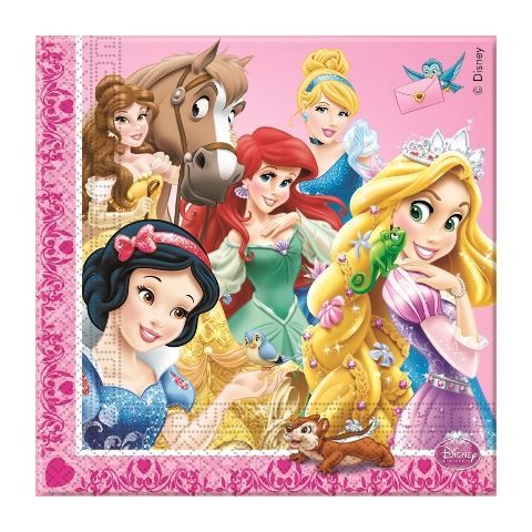 Altro per bambini: Partyset - Partygeschirr Princess – Nuovo e nell'imballaggio originale da Wetzikon ZH venduto da shoo-shoos 2