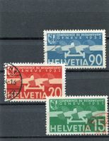 1932 Nr. 16 - 18 sauber gestempelt (1)