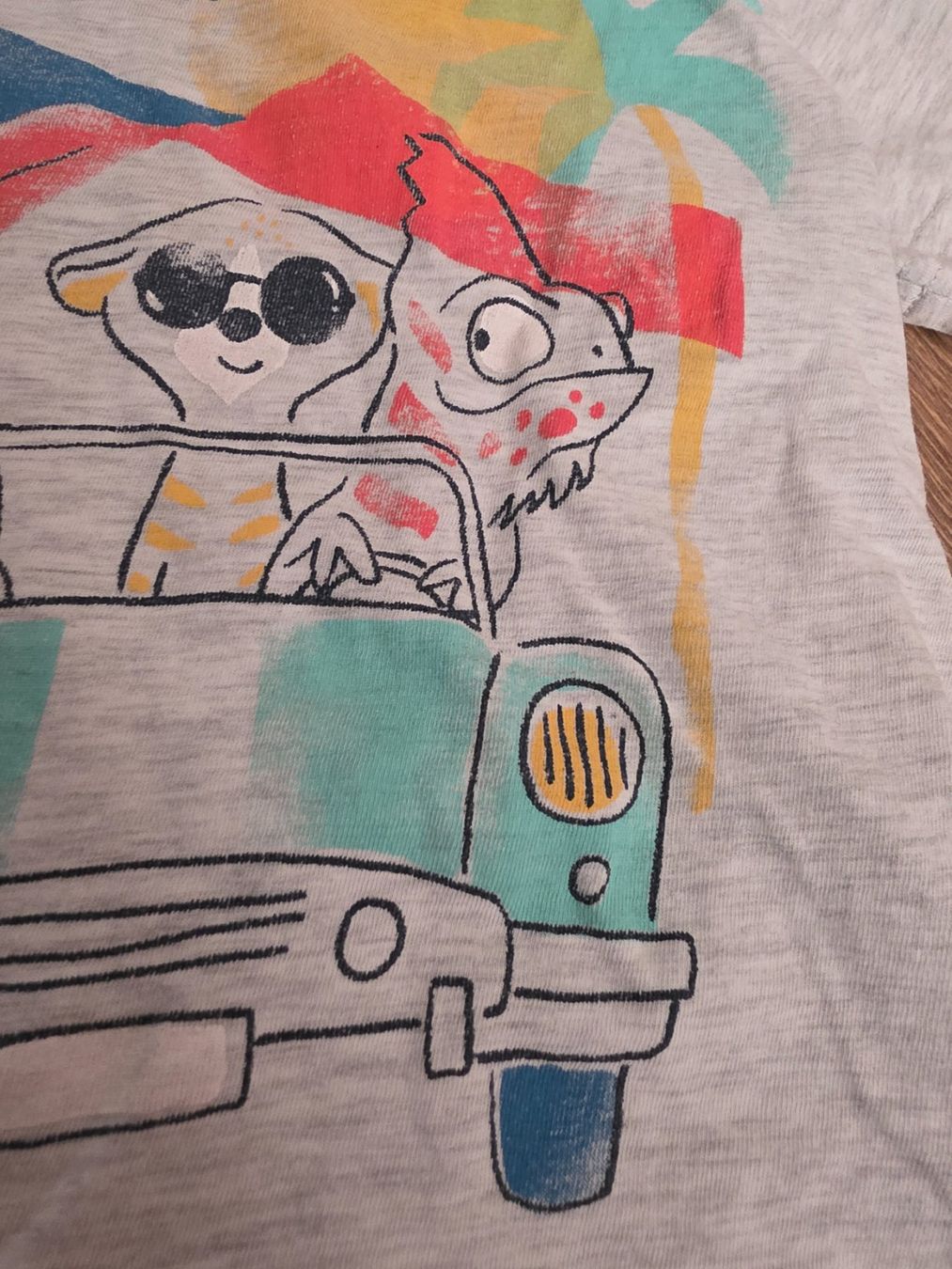 Pyjamas: Kurzarm Pyjama 2-teilig Gr. 98/104 – D'occasion à Nebikon par Japostyle 2