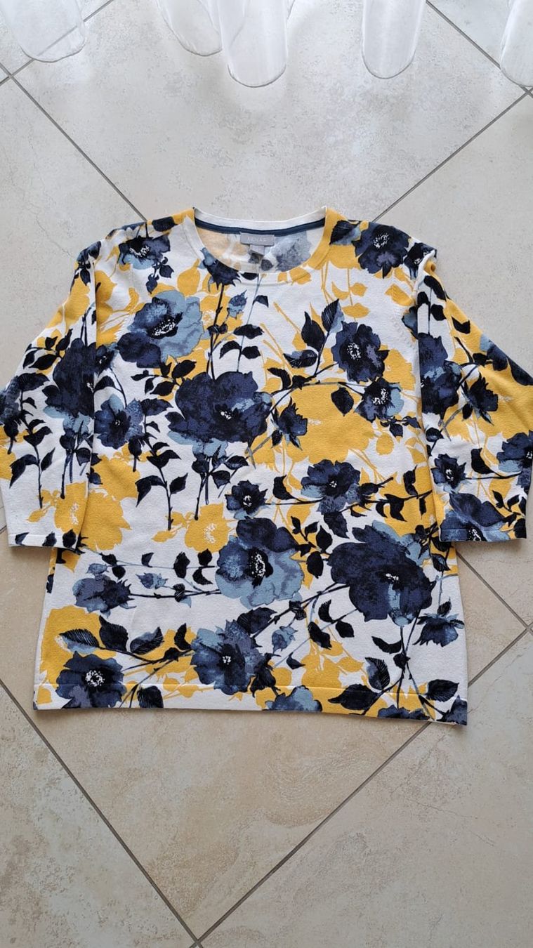 Maglioni & Felpe: schöner Pullover mit 3/4-Arm von KENAR – Nuovo (secondo la descrizione) da Neuhausen am Rheinfall venduto da mariess 1