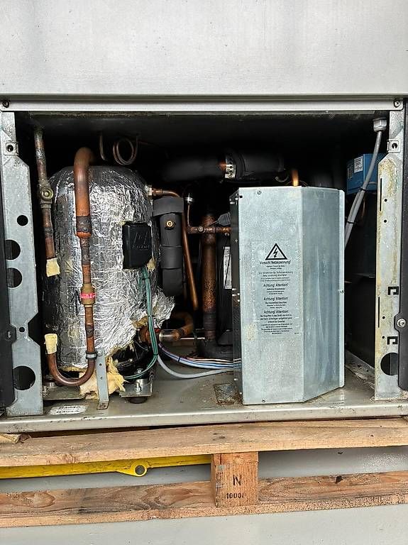 Radiatori: Wärmepumpe Novelan  – Usato da Mümliswil venduto da budeli14 2