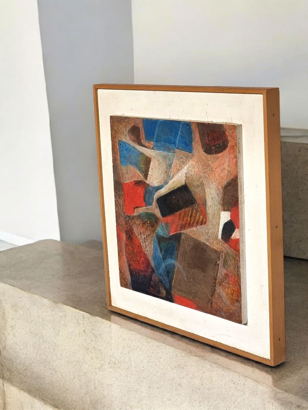 Dipinti: Wilhelm Imkamp (1906-1990) – Usato da Zürich venduto da Zuerichparis08 4