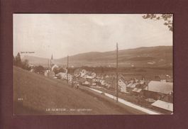 LE SENTIER - Vue partielle - 1916