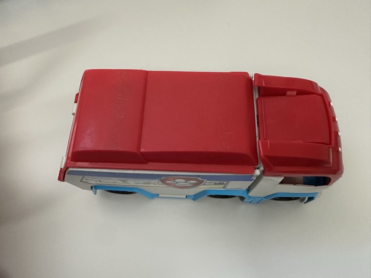 Giocattoli: PAW PATROL Bus Pup Squad Patroller – Usato da Zollikofen venduto da Taximan89 1