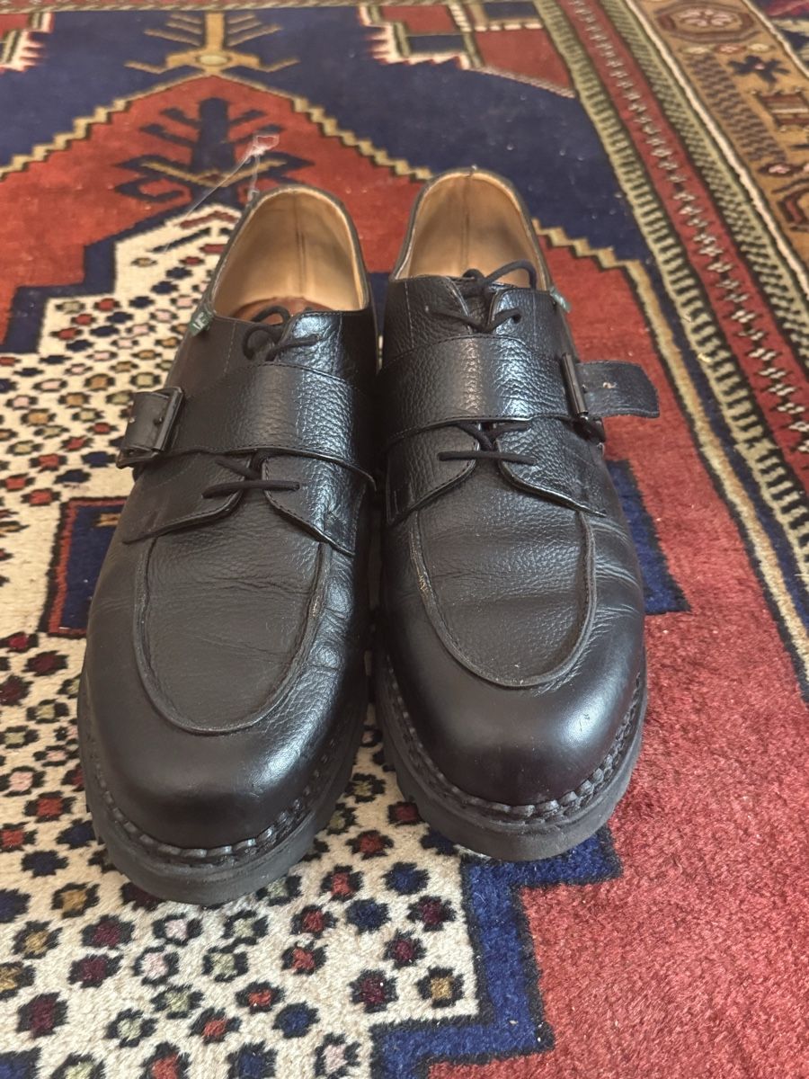 Paraboot Scarpe da uomo: Paraboot x Engineered Garments Chambord Bride   – Usato da Würenlingen venduto da yaboi 1