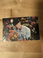 Cartolina ATEEZ Wooyoung