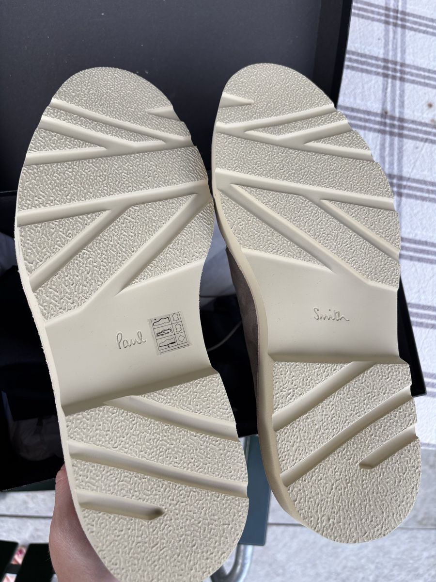 Paul Smith Scarpe da uomo: Neue Paul Smith Herrenschuhe – Nuovo e nell'imballaggio originale da Schwerzenbach venduto da herzankerkreuz 2