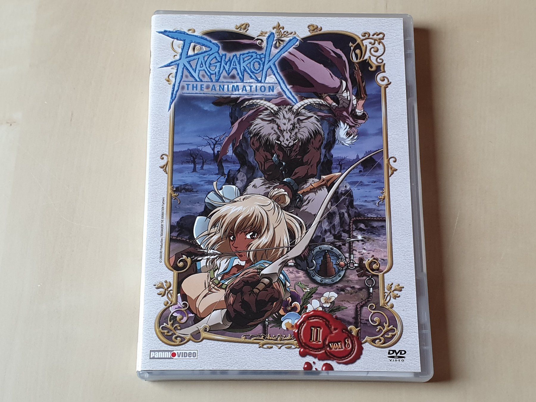 Tutti i DVDs: Ragnarök The Animation II – Usato da Stansstad venduto da collectorsshop