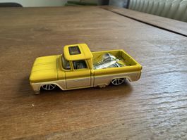 Hot Wheels Custom Chevy‘62