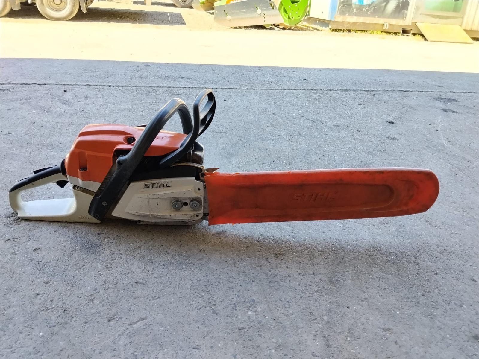 Stihl Seghe: Stihl MS 261 C Motorsäge – Difettoso da Niederwil AG venduto da Maeder_AG