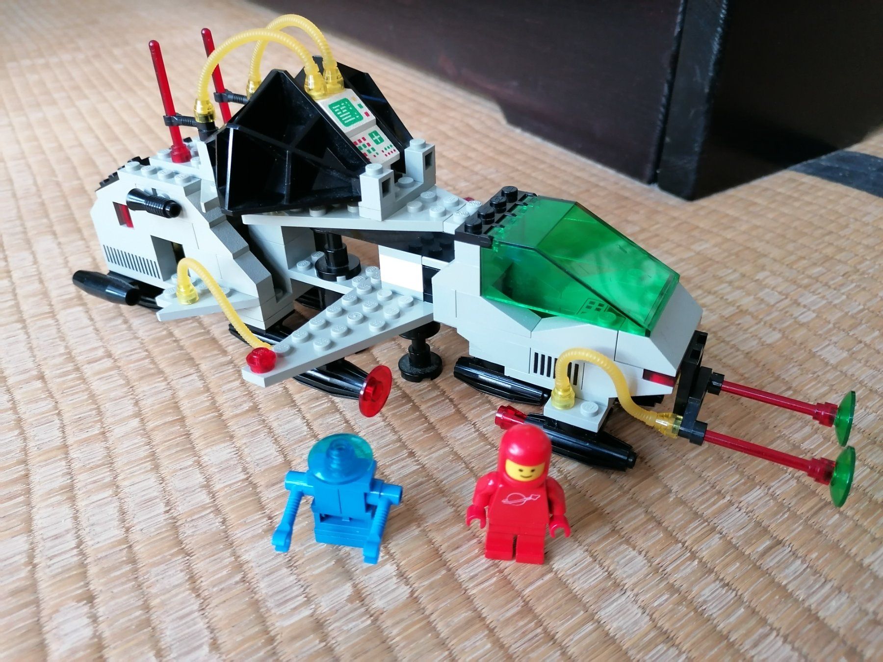 Lego Kit di costruzioni: RAR  LEGO # 1968 Classic Space Droid – Usato da LAUSANNE venduto da Ch0937 2