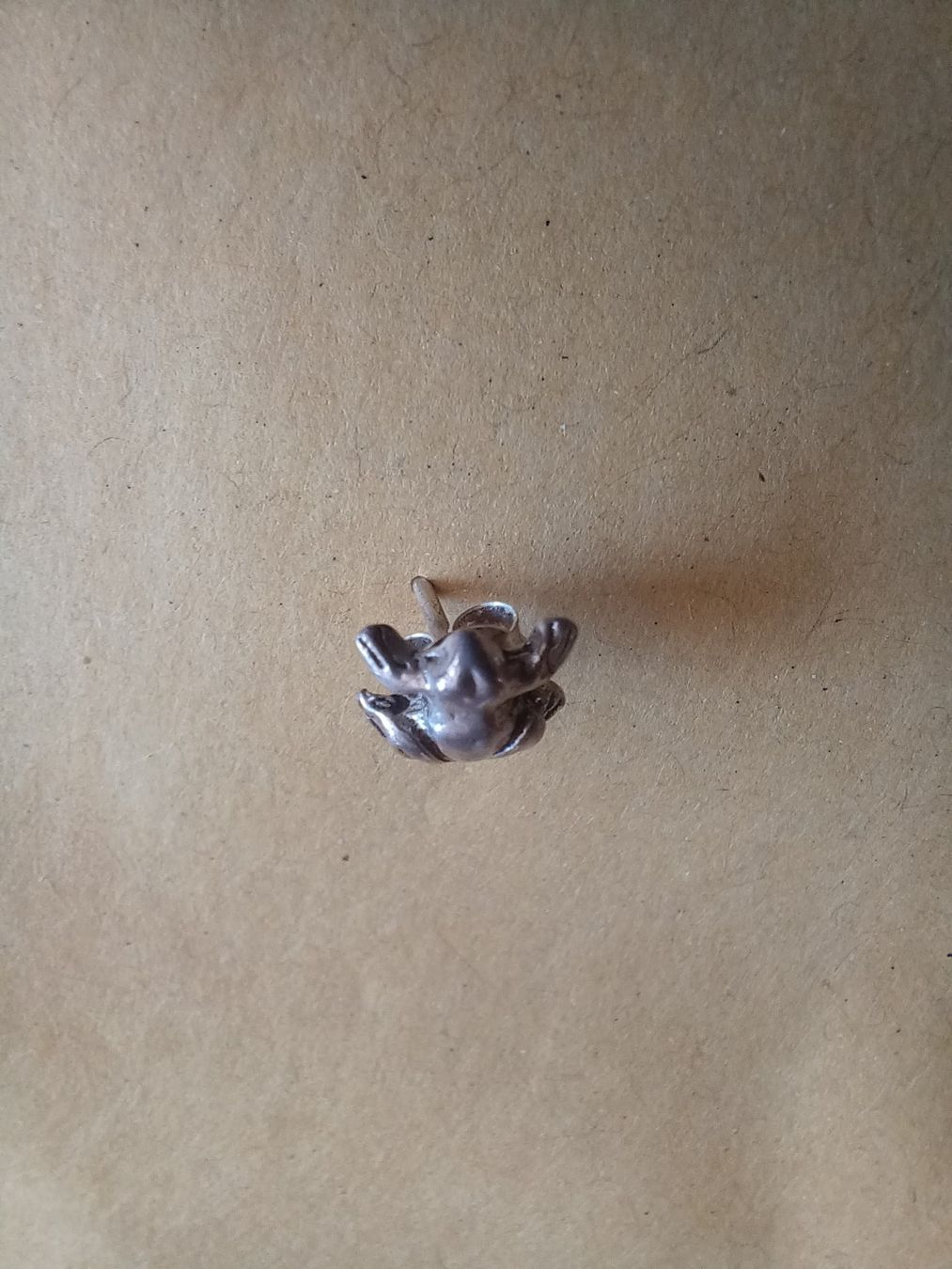Orecchini pendenti & Orecchini a lobo: Ohrring Frosch – Usato da Neftenbach venduto da QuiQuo 1