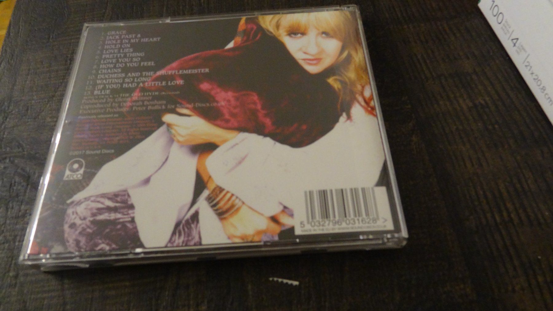 CDs: Deborah Bonham - Duchess CD – Gebraucht aus Olten von Disc-Ausverkauf 2