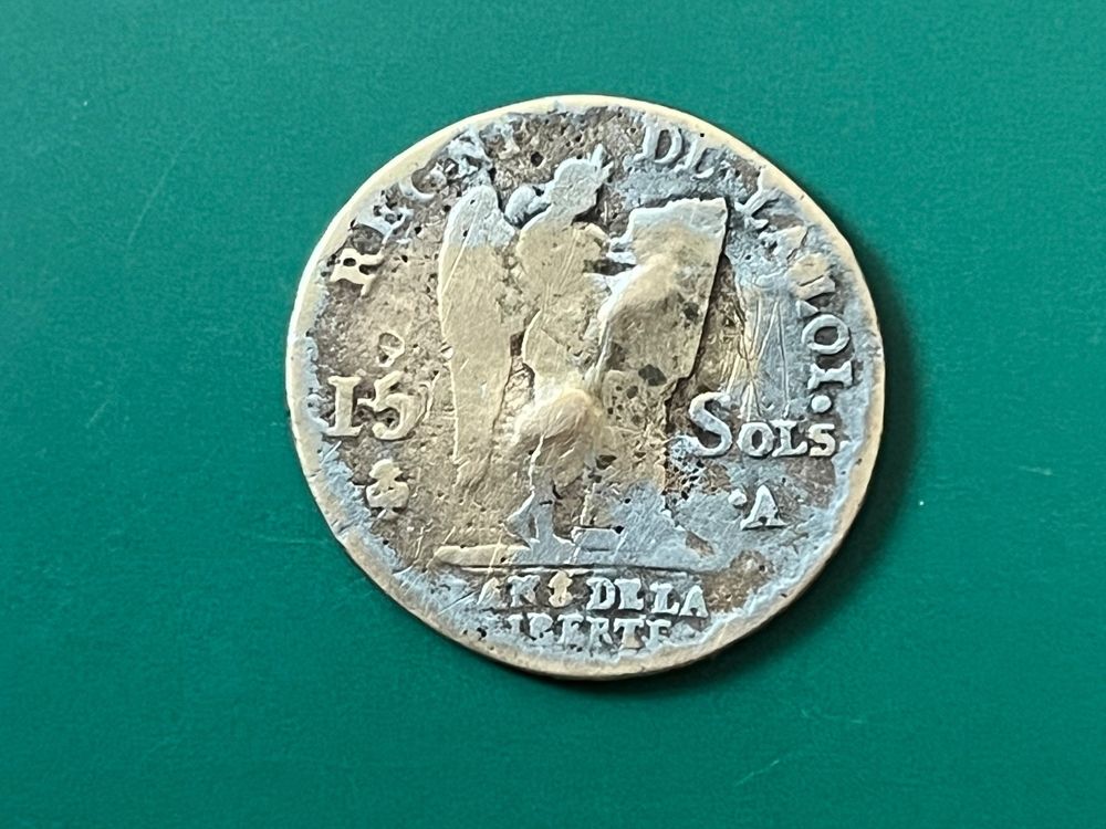 Französische Louis XVI Wandapplikationen, 1800er, 2er Set Bei Kaufen