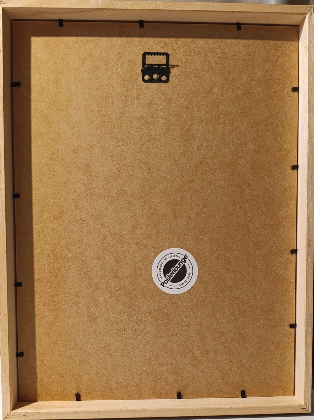 Foto & Immagini: Wandbild mit Rahmen: gelbe Blumen – Usato da Bern venduto da sim_8y66 1