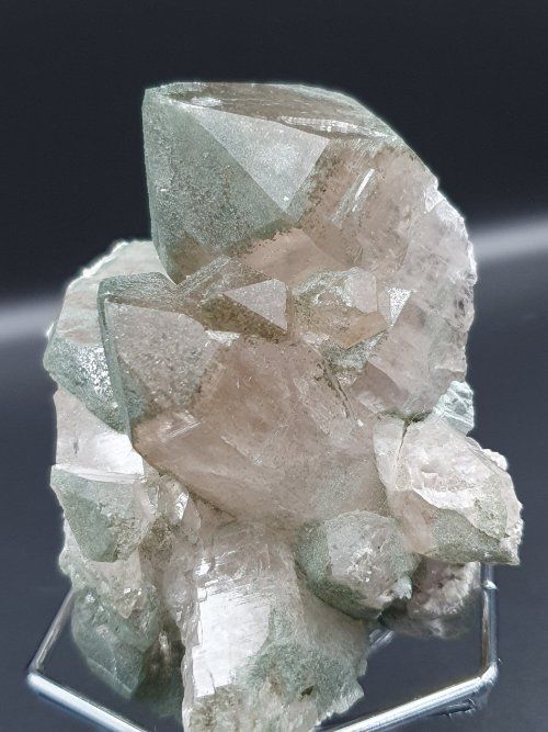 Mineralien & Heilsteine: Rauchquarzstufe – Neu (gemäss Beschreibung) aus Holderbank SO von swiss-minerals 1