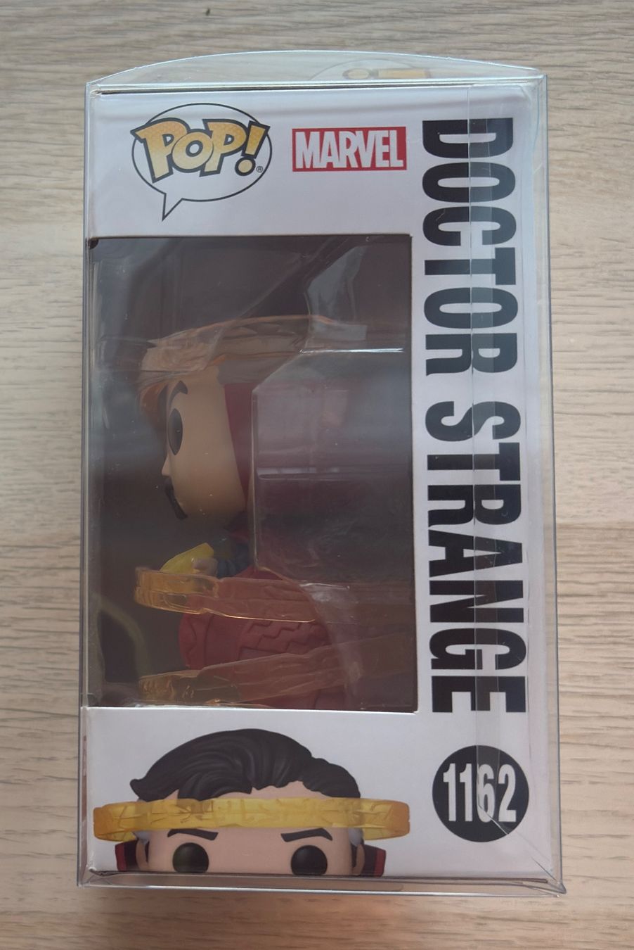Funko Figuren: Funko Pop! Doctor Strange #1162 – Neu und originalverpackt aus Sorengo von ecopop 3