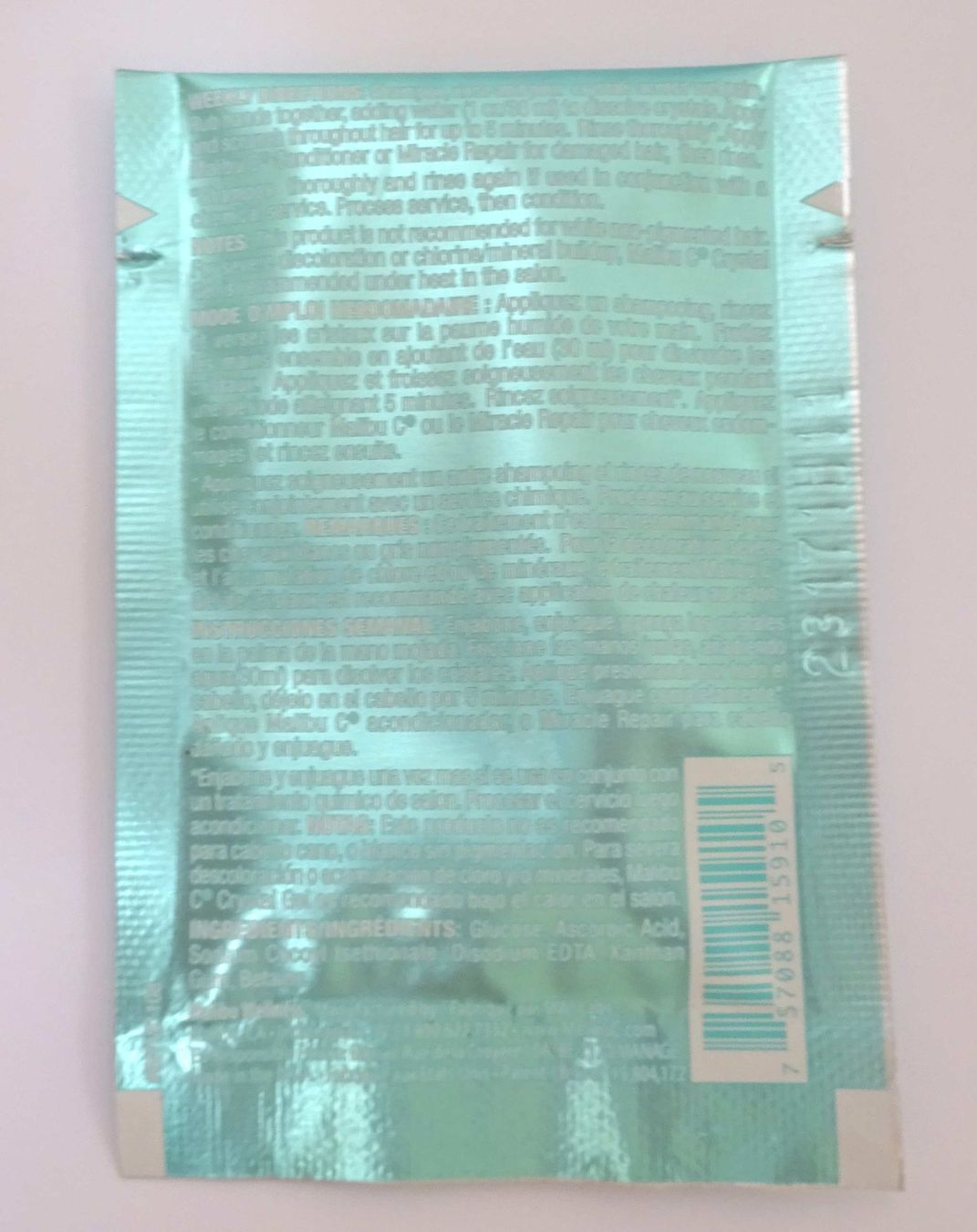 Prodotti per capelli: 20x Haarpflege von Malibu C – Nuovo e nell'imballaggio originale da Zofingen venduto da Justizia_01 6