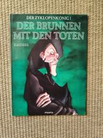 Der Zyklopenkönig 1 – Der Brunnen mit den Toten | Dethan |