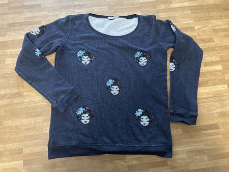 Sweater Barbara Becker Grösse 36