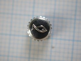 IWC Yacht Club Stahl Krone 5,4 mm Cal.854