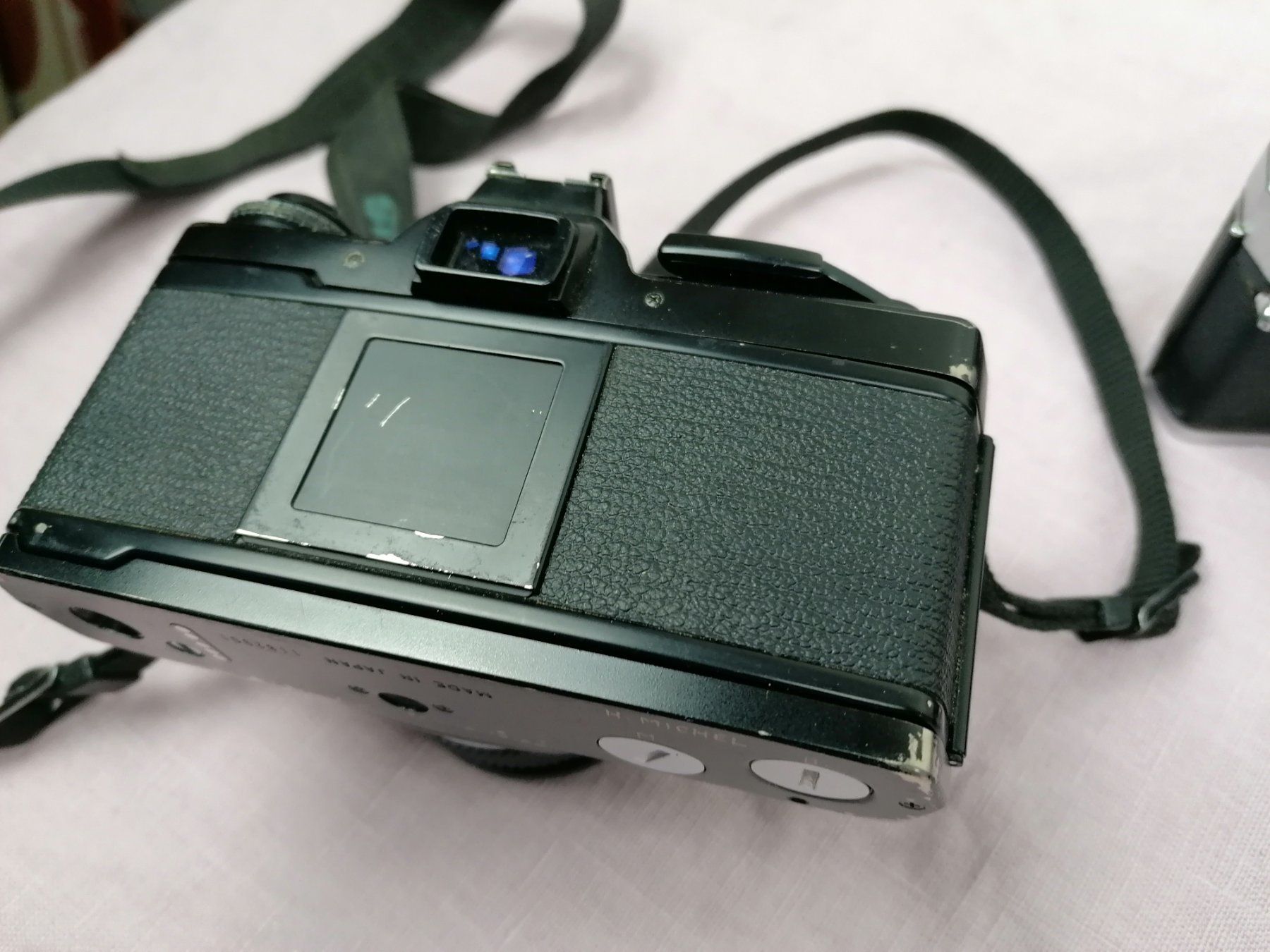 Olympus Kamera: Set Olympus analog Kameras / Objektive – Gebraucht aus Köniz von Brockenreich 4