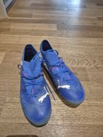 Puma Future Fussballschuhe blau Grösse 36 gebraucht