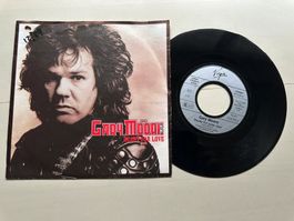 GARY MOORE THIN LIZZY tolle Single Kult Ready for love Blues