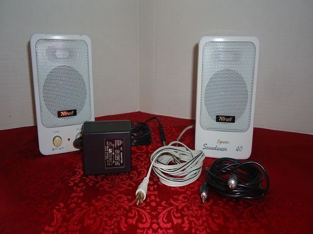Casse acustiche: Computer Böxli Vintage von Trust – Usato da Ergisch venduto da Haemmerli59 1