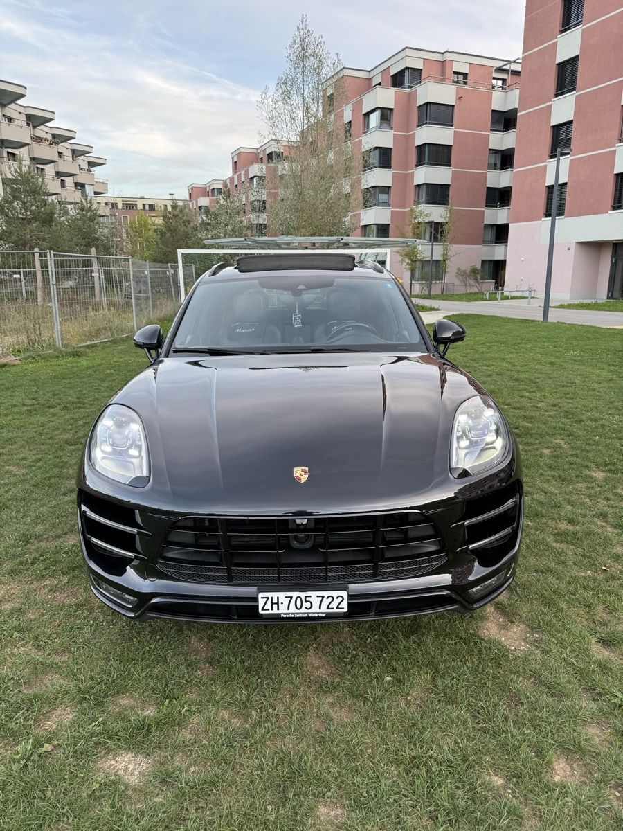 Porsche Automobili: PORSCHE MACAN TURBO (PERFORMANCE PACKAGE) – Usato da Winterthur venduto da Fabio_46