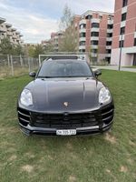 PORSCHE MACAN TURBO (PERFORMANCE PACKAGE)