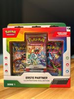 Pokémon Erste Partner Illustrations-Kollektion Serie  1 -DE-
