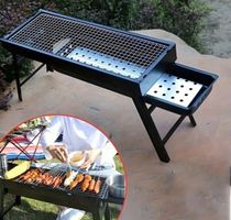 Neuer Holzkohlegrill für unvergessliche Grillfeste
