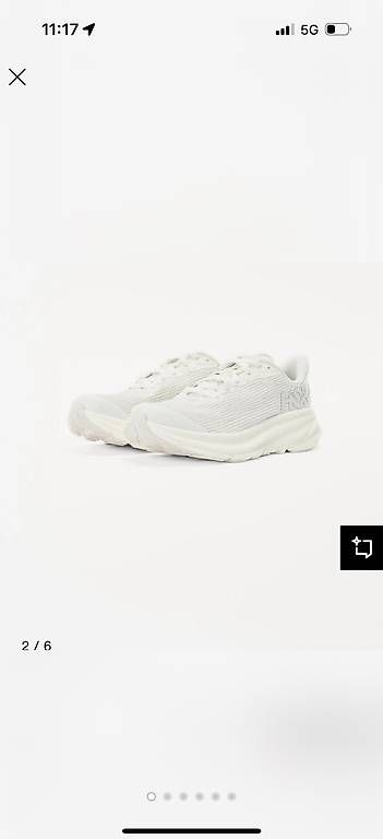 Scarpe da uomo: Hoka Runningshoe – Usato da Worblaufen venduto da fra_l8lc 4
