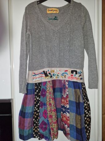 Desigual Damenkleid 42
