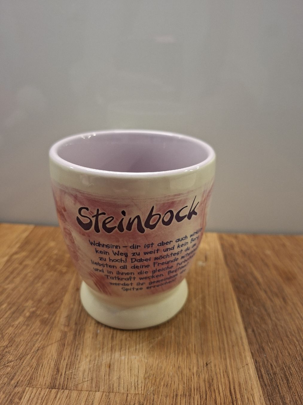 Tazze: Diddl Tasse Steinbock – Nuovo (secondo la descrizione) da Meinisberg venduto da MartinaM1972