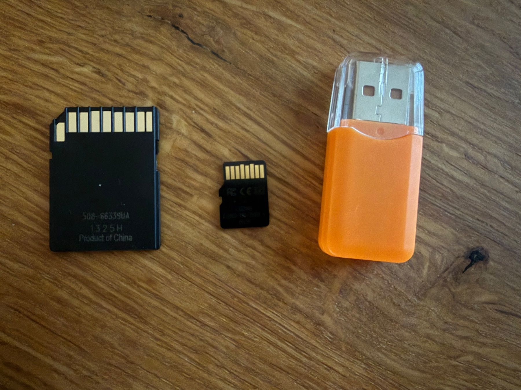Lexar Schede di memoria: Lexar High-Performance 633x Micro SD Karte + USB-A Adapter! – Usato da Effretikon venduto da Alter 2