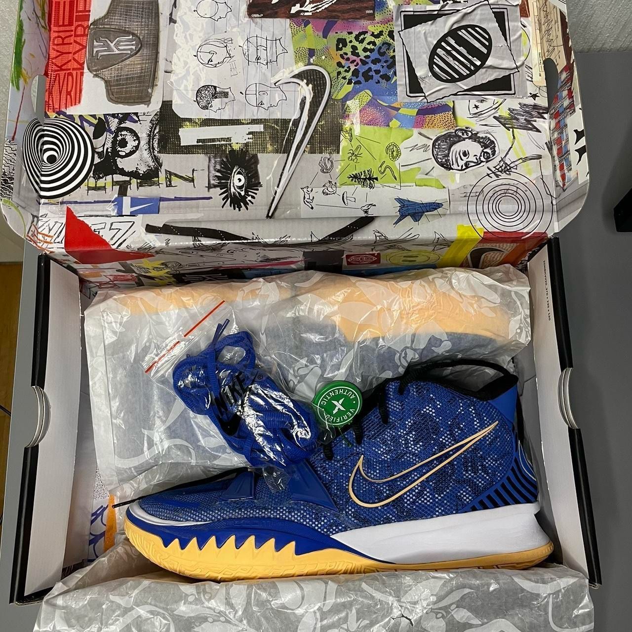 Nike Scarpe da uomo: Basket Nike Keiry 7 taille 46 – Nuovo (secondo la descrizione) da Pully venduto da kaba07 1