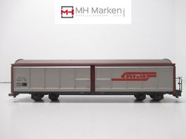 Bemo 2278 119 Schiebewandwagen Haik 5119 RhB ohne OVP H0m
