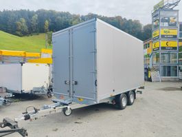 Vorführmodell durchlade Hebebühne Koffer 3500kg