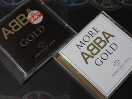 ABBA GOLD + MORE ABBA GOLD 2CDs!!!!!!!!!