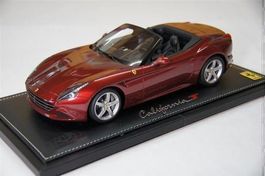 Ferrari California T rot 1/18  BBR