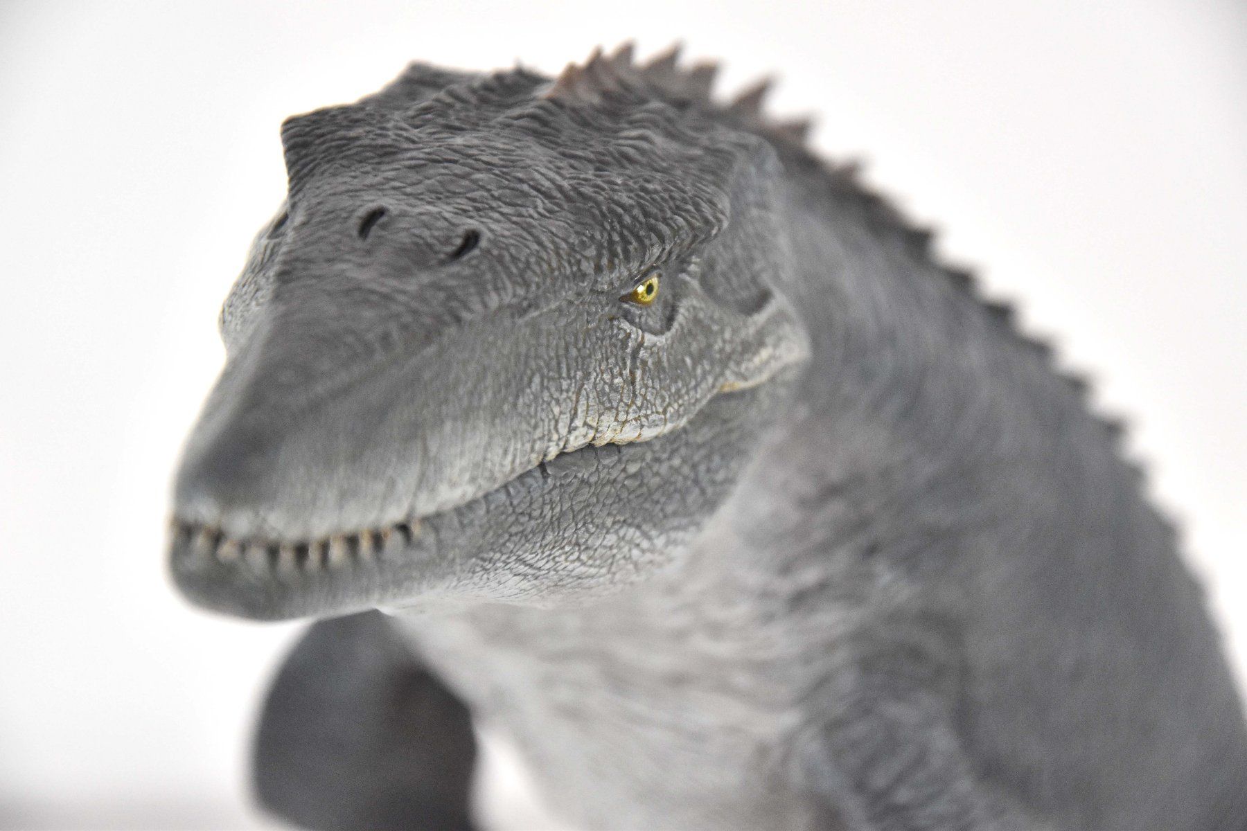 Statuette: Jurassic World Mosasaurus Statue Limited Edition – Nuovo e nell'imballaggio originale da Vaulion venduto da sambigben 3