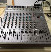 SONEG MP-1202 Mischpult - Ideal für Musiker(nov825)