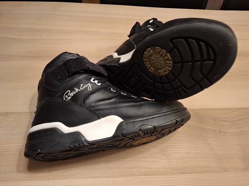 Chaussures hommes: Patrick Ewing 33 Hi Grösse 42.5 – D'occasion à Tartar par FabioQr 1