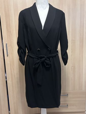Robe chemise NafNaf. Taille 40. Neuve
