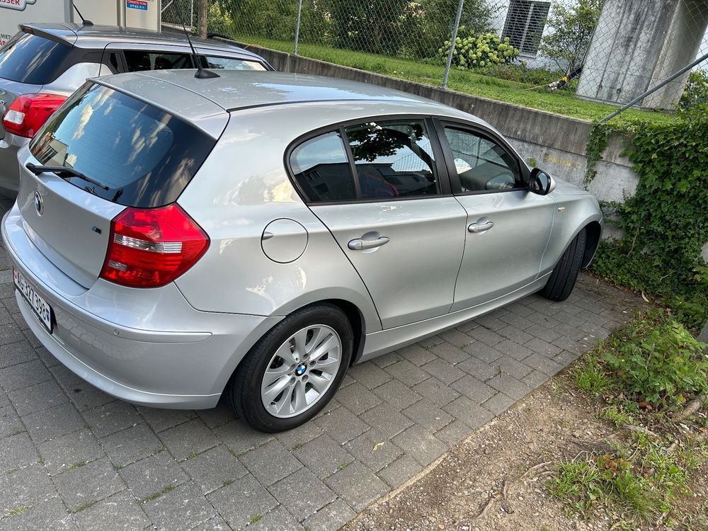 Auto BMW 118d 6