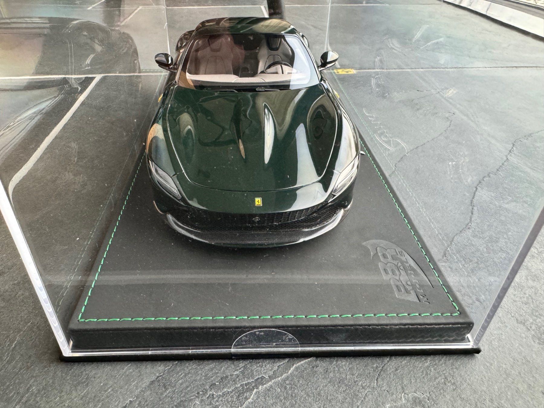 BBR Models Modellini d'auto: 1:18 BBR - Ferrari Roma – Nuovo (secondo la descrizione) da Tübach venduto da BonnevilleMotors 3