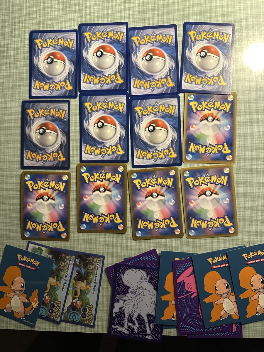 Pokémon Carte collezionabili: 12 Diverse Pokemon V Karten – Nuovo (secondo la descrizione) da Bern venduto da Nara006 1
