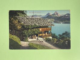 Rütli und die Mythen